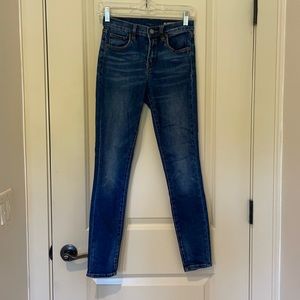Blank NYC Dark Skinny Jeans